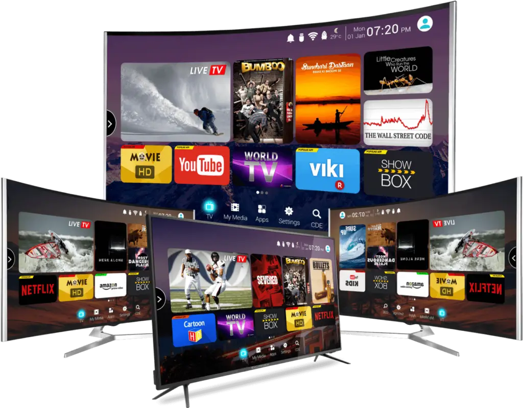 smarth iptv