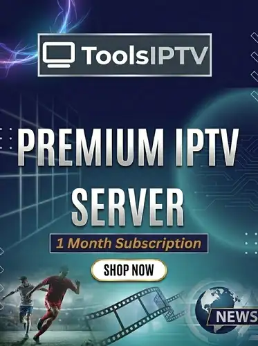 ToolsIPTV subscription