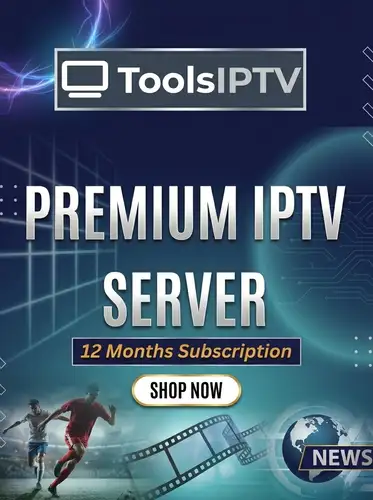 ToolsIPTV subscription