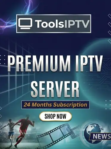 ToolsIPTV subscription